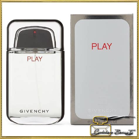 perfume play givenchy para hombre precio|perfumes originales givenchy.